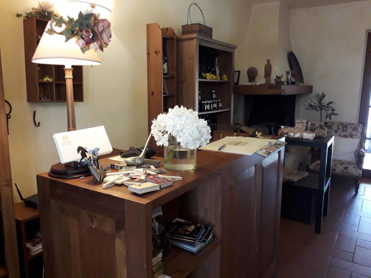 Casa rural Lupo Cerrino