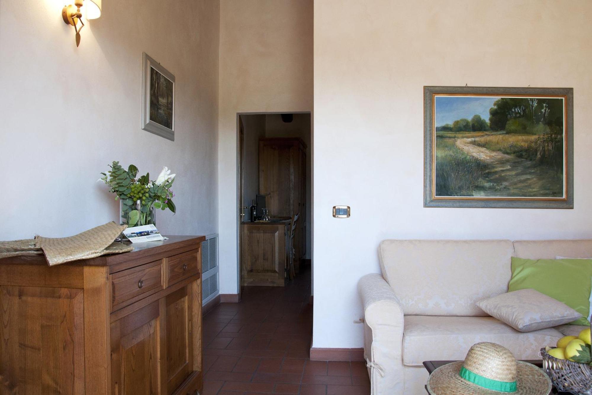 Lupo Cerrino Casa rural