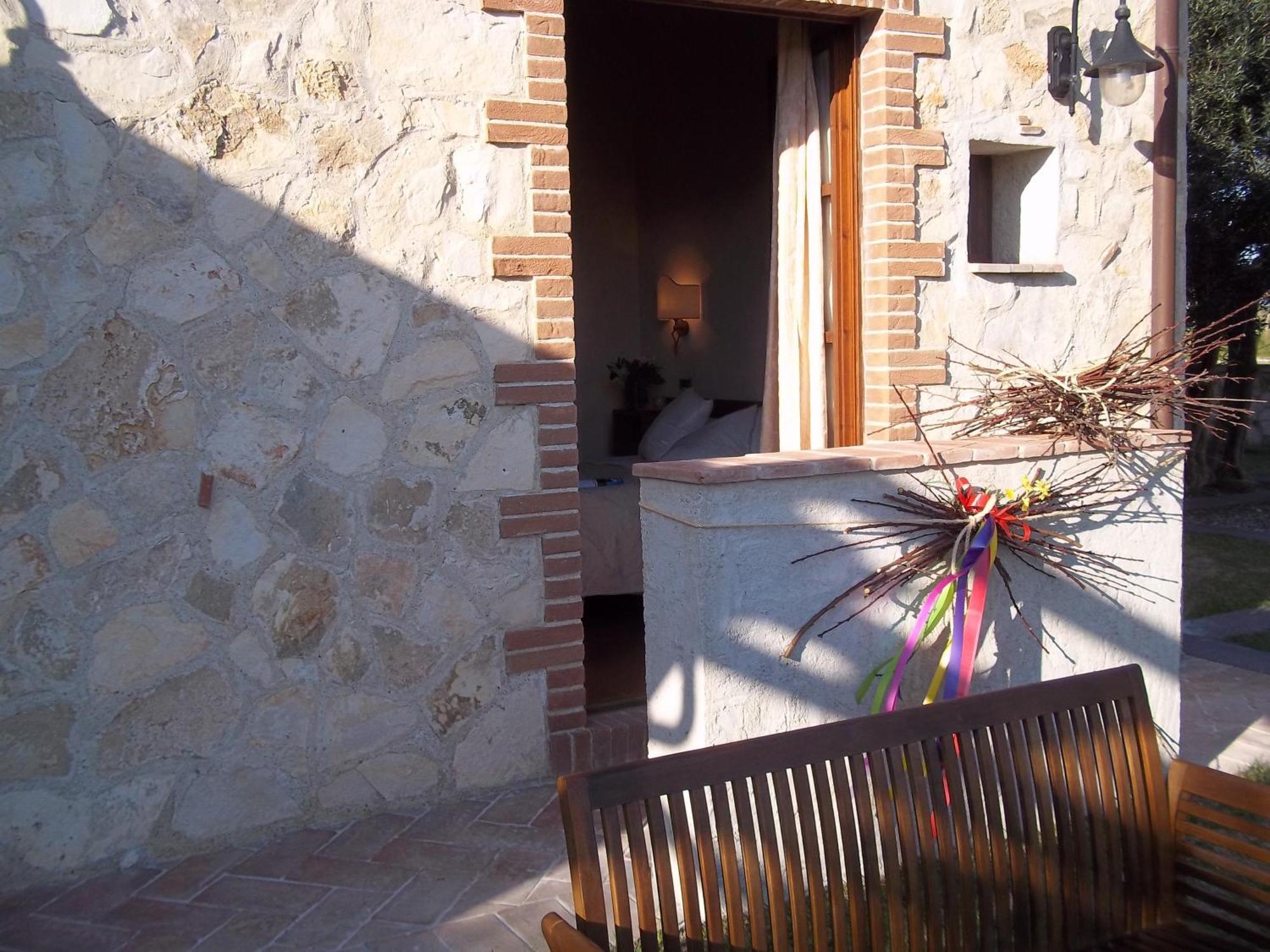 Lupo Cerrino Casa rural